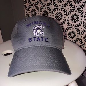 Winona state hat